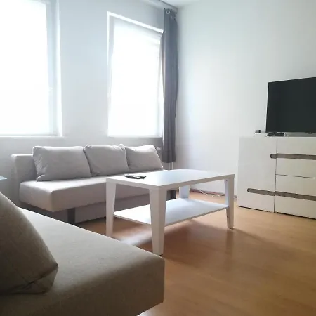 Apartament Blisko Morza Kolobrzeg-podczele Apartment Kolobrzeg