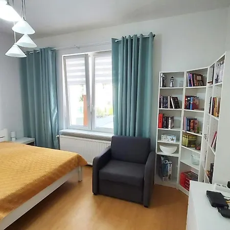 Apartment Apartament Blisko Morza Kolobrzeg-podczele *