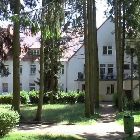 Apartament Blisko Morza Kolobrzeg-podczele Apartment
