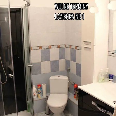 Apartment Apartament Blisko Morza Kolobrzeg-podczele *