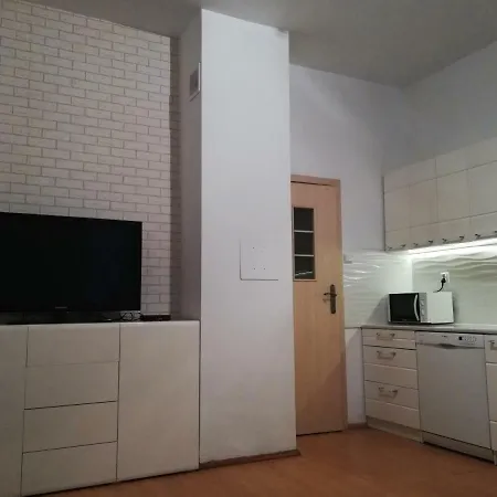 Apartment Apartament Blisko Morza Kolobrzeg-podczele Kolobrzeg