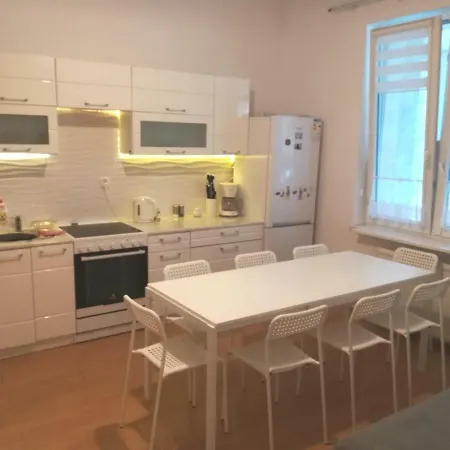 Apartament Blisko Morza Kolobrzeg-podczele Apartment Kolobrzeg