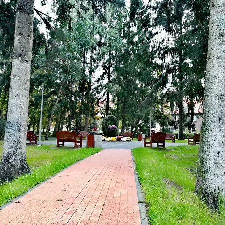 Apartament Blisko Morza Kolobrzeg-podczele Apartment Kolobrzeg